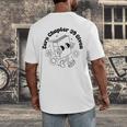 Zero Chapter 39 Given Retro Thriller Book Lover Men's Back Print T-Shirt Zero Chapter 39 Given Retro Thriller Book Lover Men's Back Print T-Shirt