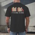 6 7 If You Know You Know Book Lover Six Seven Meme Men's Back Print T-Shirt 6 7 If You Know You Know Book Lover Six Seven Meme Men's Back Print T-Shirt
