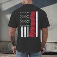 America Flag Read Book Reading Librarian Men Women Kids Men's Back Print T-Shirt America Flag Read Book Reading Librarian Men Women Kids Men's Back Print T-Shirt