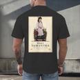 American Girl Meet Samantha Book Cover Men's Back Print T-Shirt