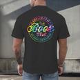 Anti Social Book Club Go Away I'm Reading Book Tie Dye Men's Back Print T-Shirt Anti Social Book Club Go Away I'm Reading Book Tie Dye Men's Back Print T-Shirt