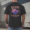 Bat Boys Night Court Mountain Nesta Bookworm ACOSF Bookish Men's Back Print T-Shirt