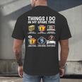 Best Comic Book For Men Women Comic Book Collectors Men's Back Print T-Shirt Best Comic Book For Men Women Comic Book Collectors Men's Back Print T-Shirt