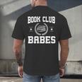 Book Club Babes Men's Back Print T-Shirt