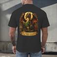 Book Dragon Yes I Really Do Need All These Books Men Women Men's Back Print T-Shirt