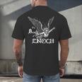 The Book Of Enoch Vintage Men's Back Print T-Shirt The Book Of Enoch Vintage Men's Back Print T-Shirt