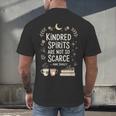 Book Lover Friend Quote Anne Men's Back Print T-Shirt Book Lover Friend Quote Anne Men's Back Print T-Shirt