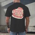 Book Lover Hot Girls Read Books Tee Men's Back Print T-Shirt Book Lover Hot Girls Read Books Tee Men's Back Print T-Shirt