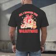 Booked For Valentine Books Lover Bookworm Librarian Teacher Men's Back Print T-Shirt Booked For Valentine Books Lover Bookworm Librarian Teacher Men's Back Print T-Shirt