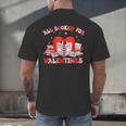All Booked For Valentines Shirt Cute Book Lover Reading Men's Back Print T-Shirt All Booked For Valentines Shirt Cute Book Lover Reading Men's Back Print T-Shirt