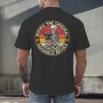 Books The Original Handheld Device Vintage Book Reading Men's Back Print T-Shirt
