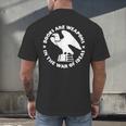 Books Are Weapons In The War Of Ideas Men's Back Print T-Shirt