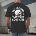 I Buy Her Books And Call Her A Good Girl Reading Book Lover Men's Back Print T-Shirt