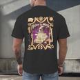 Castle Book Book Lovers Tees Family Vacation Bookworm Men's Back Print T-Shirt Castle Book Book Lovers Tees Family Vacation Bookworm Men's Back Print T-Shirt