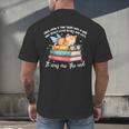 Cats And Books Easily Distracted By Book & Cat Lover Men Women Kids Men's Back Print T-Shirt Cats And Books Easily Distracted By Book & Cat Lover Men Women Kids Men's Back Print T-Shirt