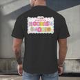 Certified Bookish Baddie Cute Book Lover Men's Back Print T-Shirt Certified Bookish Baddie Cute Book Lover Men's Back Print T-Shirt