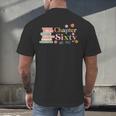 Chapter Sixty 60 Years Old 60th Birthday Book Lover Men's Back Print T-Shirt Chapter Sixty 60 Years Old 60th Birthday Book Lover Men's Back Print T-Shirt