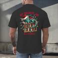 Christmas Dragon My Holidays Are All Booked Book Lovers Kids Men's Back Print T-Shirt Christmas Dragon My Holidays Are All Booked Book Lovers Kids Men's Back Print T-Shirt