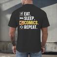 Comic Book Comic Stuff & Accessories -Adult Small Modern Letter Print Crew Collar Short Sleeve T-Shirt Men's Back Print T-Shirt Comic Book Comic Stuff & Accessories -Adult Small Modern Letter Print Crew Collar Short Sleeve T-Shirt Men's Back Print T-Shirt