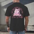 Coquette Aesthetic Bow Buy Me Books & Tell Me I'm Pretty Men's Back Print T-Shirt Coquette Aesthetic Bow Buy Me Books & Tell Me I'm Pretty Men's Back Print T-Shirt
