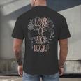 Dark Romance Book Lover Women Read Spicy Books Skeleton Dibs Men's Back Print T-Shirt