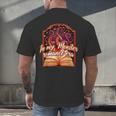 Dark Romance Smut Reader Spicy Book In My Monster Romance Men's Back Print T-Shirt