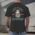 Dark Romance Women STFUATTDLAGG Smutt Book Merch Good Girl Men's Back Print T-Shirt Dark Romance Women STFUATTDLAGG Smutt Book Merch Good Girl Men's Back Print T-Shirt