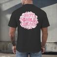 Hot Girls Read Pink Aesthetic Book Lover Reading Men's Back Print T-Shirt Hot Girls Read Pink Aesthetic Book Lover Reading Men's Back Print T-Shirt