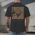 Iliad Odyssey Homer Ancient Greek History Book Odyssey Men's Back Print T-Shirt Iliad Odyssey Homer Ancient Greek History Book Odyssey Men's Back Print T-Shirt