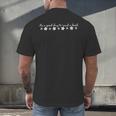 Its A Good Day To Read A Book Daisy Reading Teacher Bookish Men's Back Print T-Shirt Its A Good Day To Read A Book Daisy Reading Teacher Bookish Men's Back Print T-Shirt