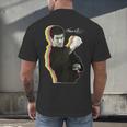 Kids Bruce Lee Photo From Fighting Method Book Kids Men's Back Print T-Shirt Kids Bruce Lee Photo From Fighting Method Book Kids Men's Back Print T-Shirt