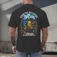 Library Where The Adventure Begins Book Reading Quote Men's Back Print T-Shirt Library Where The Adventure Begins Book Reading Quote Men's Back Print T-Shirt