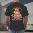 Literature Abibliophobia Book Reader Men's Back Print T-Shirt Literature Abibliophobia Book Reader Men's Back Print T-Shirt
