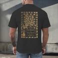 Pride And Prejudice Jane Austen Book Men's Back Print T-Shirt