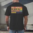 Rare Book Collector Antiquarian Antique Books Collecting Men's Back Print T-Shirt Rare Book Collector Antiquarian Antique Books Collecting Men's Back Print T-Shirt