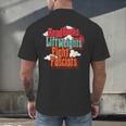 Read Books Lift Weights Fight Fascists Reading No Kings Men's Back Print T-Shirt Read Books Lift Weights Fight Fascists Reading No Kings Men's Back Print T-Shirt