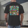 I Still Read Childrens Books Reading Lover Bookworm Men's Back Print T-Shirt I Still Read Childrens Books Reading Lover Bookworm Men's Back Print T-Shirt