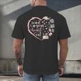 Read Your Heart Out Valentines Teacher Reading Book Lover Men's Back Print T-Shirt Read Your Heart Out Valentines Teacher Reading Book Lover Men's Back Print T-Shirt