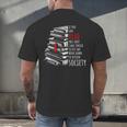 If You Can Read This Shirt I Was Forced To Put My Book Down Men's Back Print T-Shirt If You Can Read This Shirt I Was Forced To Put My Book Down Men's Back Print T-Shirt