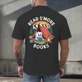 Read S'More Books Reading Camping Smores Kawaii S'Mores Men's Back Print T-Shirt Read S'More Books Reading Camping Smores Kawaii S'Mores Men's Back Print T-Shirt