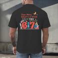 Reading 67 Meme English Teacher 67 Book Lover Humor Men's Back Print T-Shirt Reading 67 Meme English Teacher 67 Book Lover Humor Men's Back Print T-Shirt