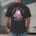Reading Is My Favorite Sport Bookworm Cat Lover Book-Club Men's Back Print T-Shirt Reading Is My Favorite Sport Bookworm Cat Lover Book-Club Men's Back Print T-Shirt