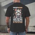 Reading Shirts For Women Bookworm Shirt Book Lover Men's Back Print T-Shirt