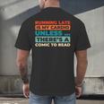 Retro Art Graphic Novels Superheroes Vintage Comic Books Men's Back Print T-Shirt Retro Art Graphic Novels Superheroes Vintage Comic Books Men's Back Print T-Shirt