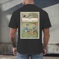 The Secret Garden Book Men's Back Print T-Shirt The Secret Garden Book Men's Back Print T-Shirt