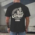 Smut Book Reader Spicy Romance Somebody's Smut Reading Wife Men's Back Print T-Shirt Smut Book Reader Spicy Romance Somebody's Smut Reading Wife Men's Back Print T-Shirt