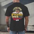 Smut Spicy Books I Still Read Fairytales Theyre Just Spicier Men's Back Print T-Shirt