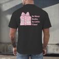 So Many Books Little Time Book Lover Teacher Librarian Men's Back Print T-Shirt So Many Books Little Time Book Lover Teacher Librarian Men's Back Print T-Shirt