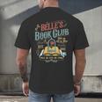 Tale Book Club Est 1991 Tale As Old As Time Men's Back Print T-Shirt