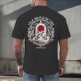 Tale As Old As Time Classic Book Lover Retro Men's Back Print T-Shirt
